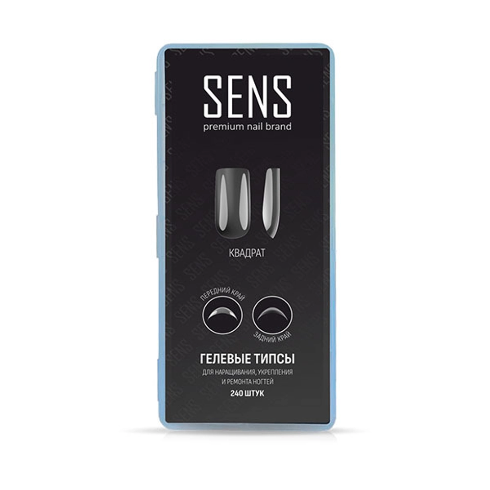 Гелевые типсы