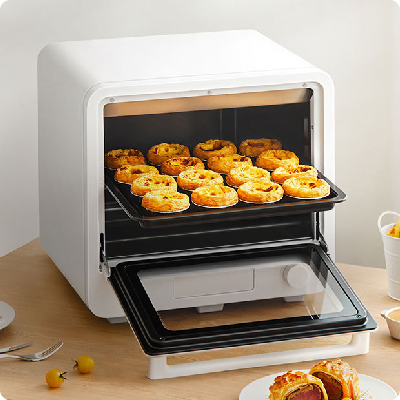 Умная электрическая печь Xiaomi Mijia Smart Electric Oven 40л (MKX05M) -описание-7.jpg