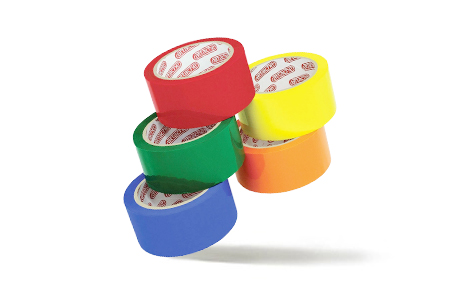 Цветной скотч