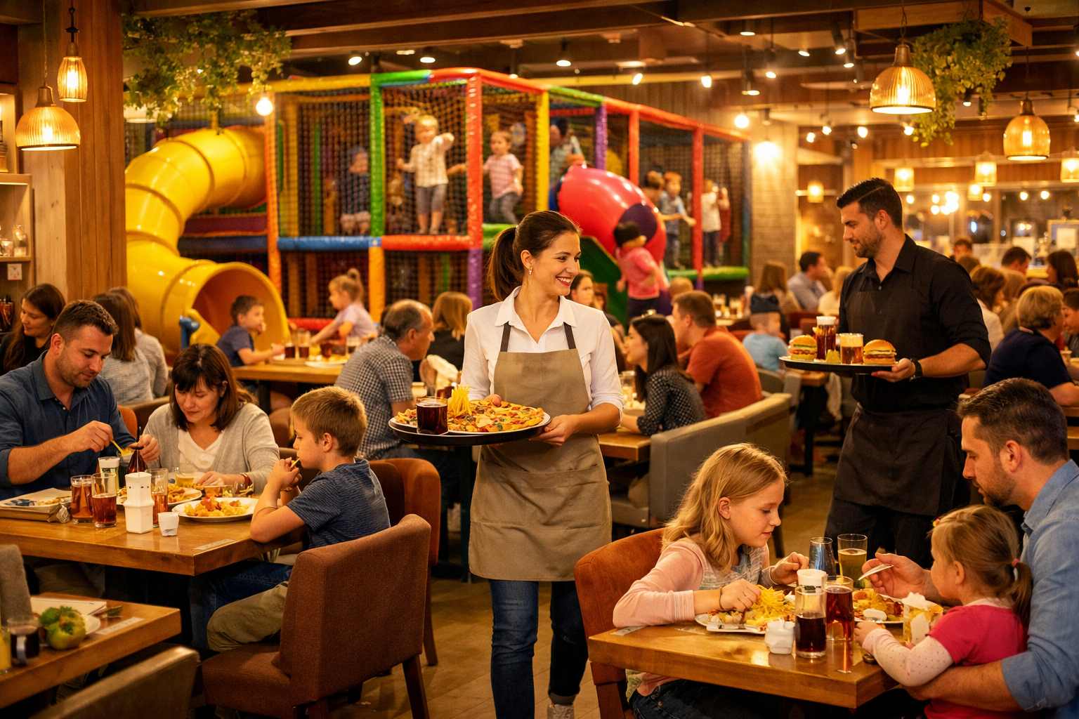 Реальные истории клиентов — успех в кафе