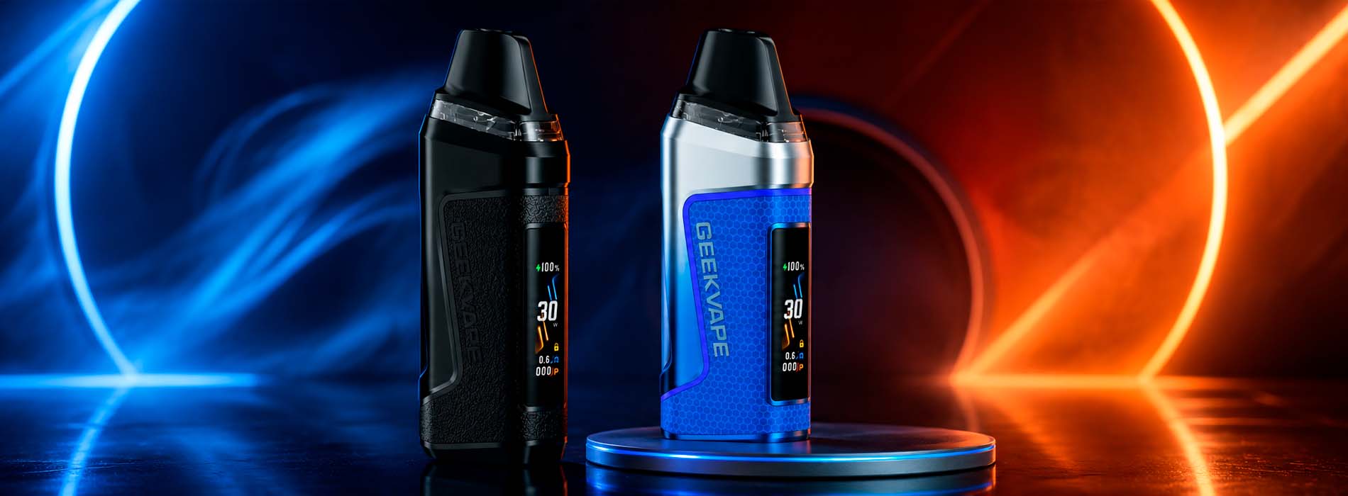 Geek Vape Aegis Nano 3 для витрины вейп-шопа Geek Vape Aegis Nano 3 для витрины вейп-шопа