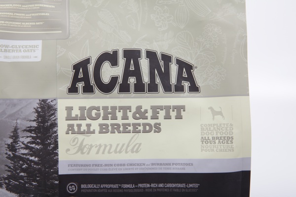 Acana Light & Fit Корм для Собак с Лишним Весом