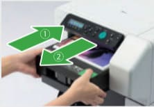 Принтер для печати на футболках Ricoh Ri 100