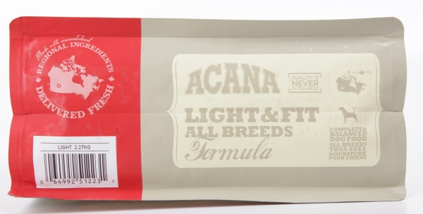 Acana Light & Fit Корм для Собак с Лишним Весом