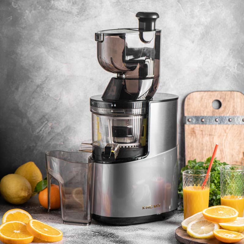 Шнековая соковыжималка King Mix GP-40S