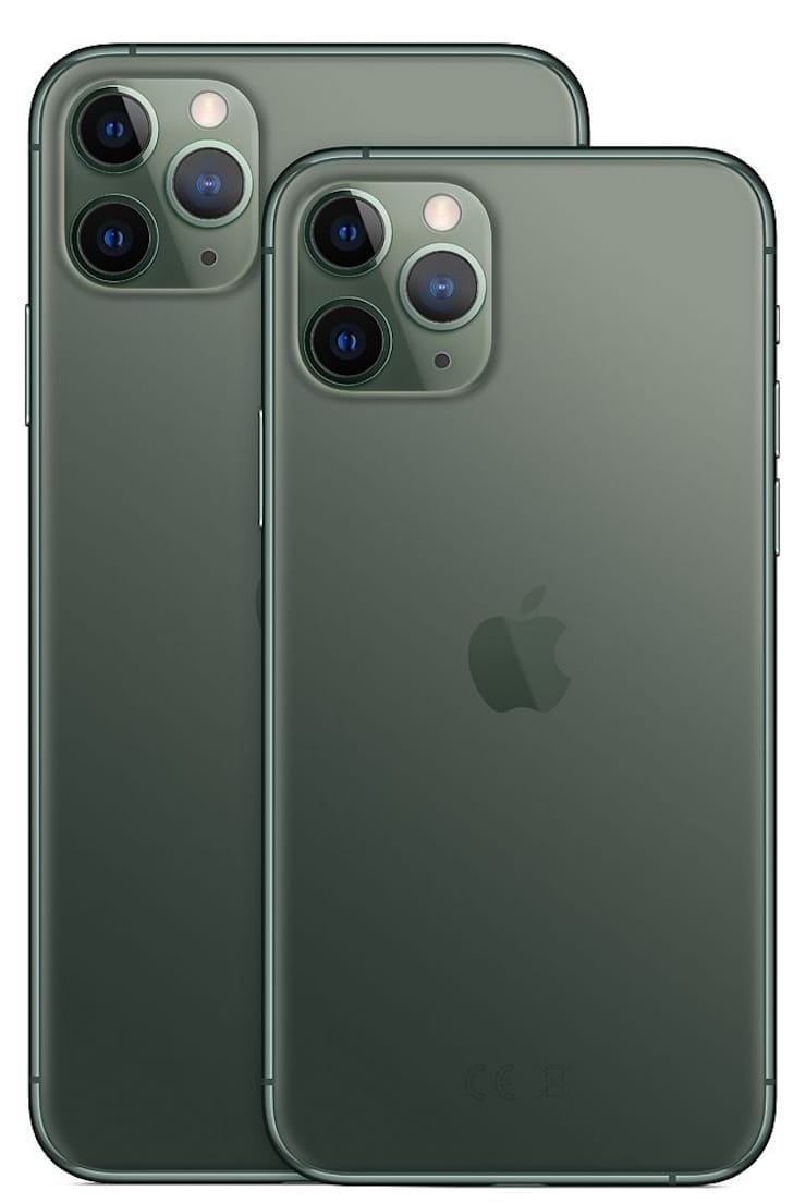 iPhone 11 Pro — Это прорыв