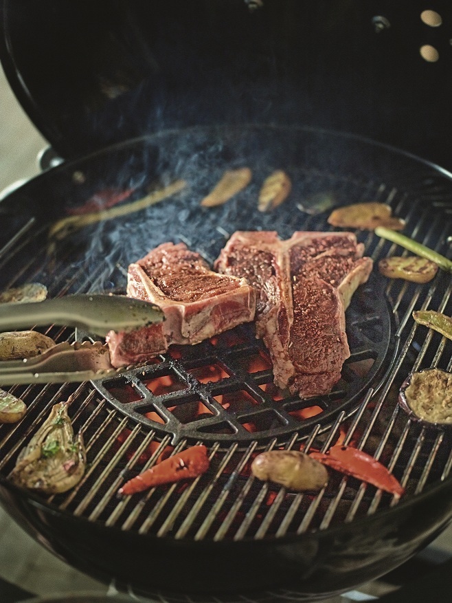 Gourmet BBQ – неограниченные возможности для приготовления на гриле
