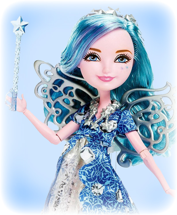 кукла Фара Гудфейри Farrah Goodfairy, Ever After High