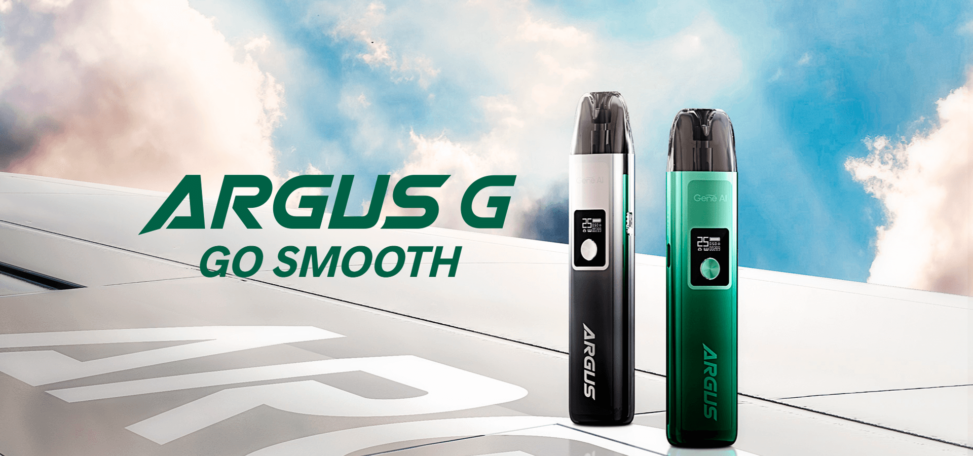 Voopoo Argus G Pod Kit Voopoo Argus G Pod Kit