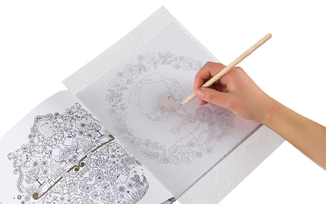 Калька под карандаш