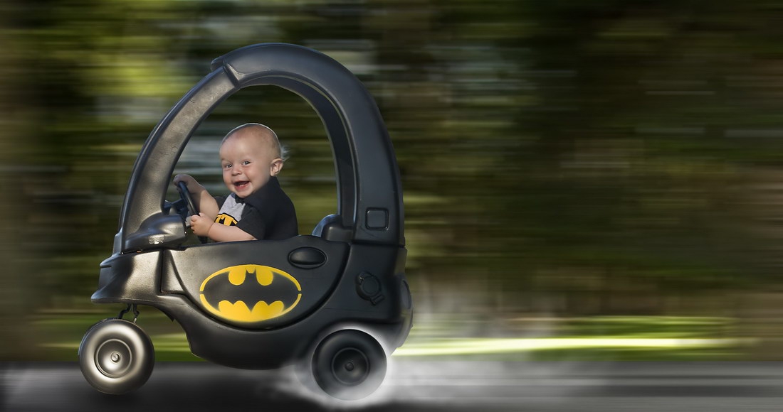 Как выбрать оптимальную модель детского электромобиля малышу от 1 года