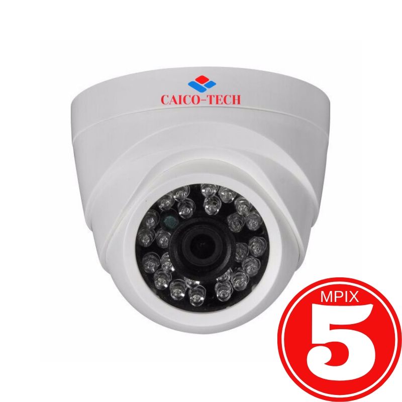 Видеокамеры CAICO TECH CCTV высокой четкости для помещения