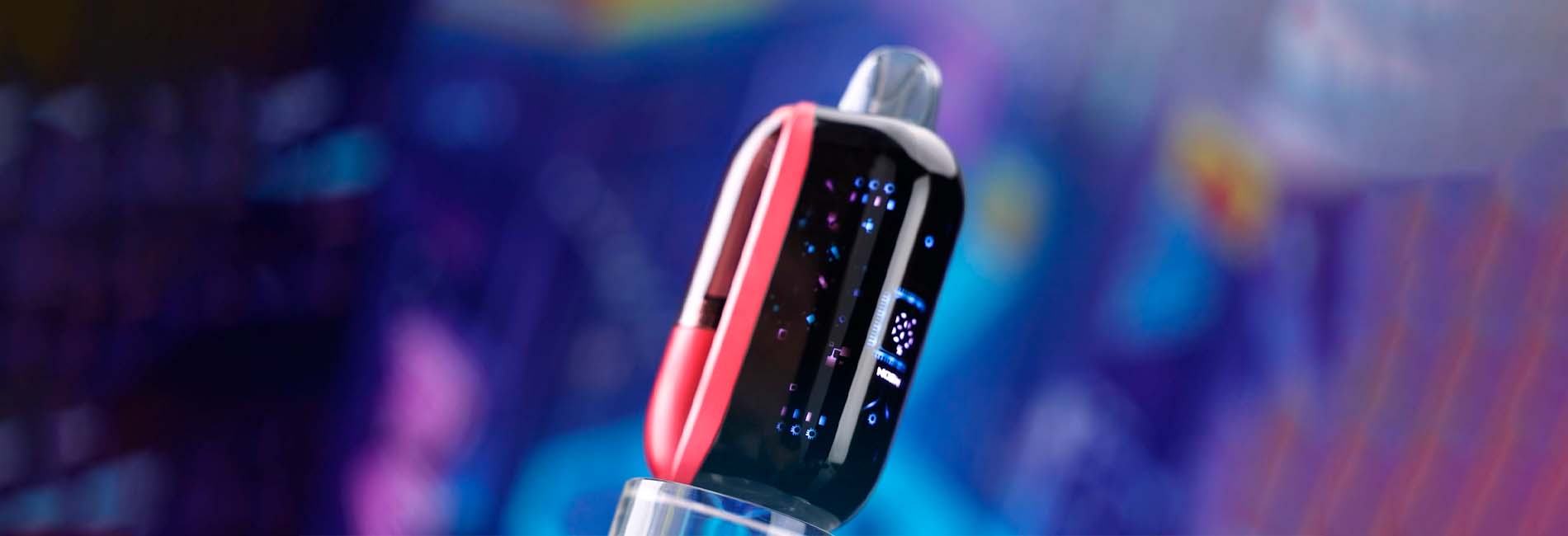 оригинальные устройства DRAGBAR с экраном и большим ресурсом