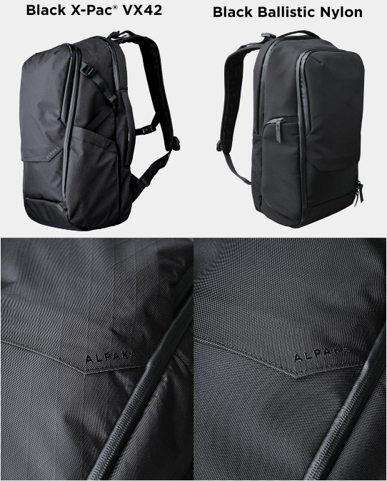 Alpaka Elements Travel Backpack