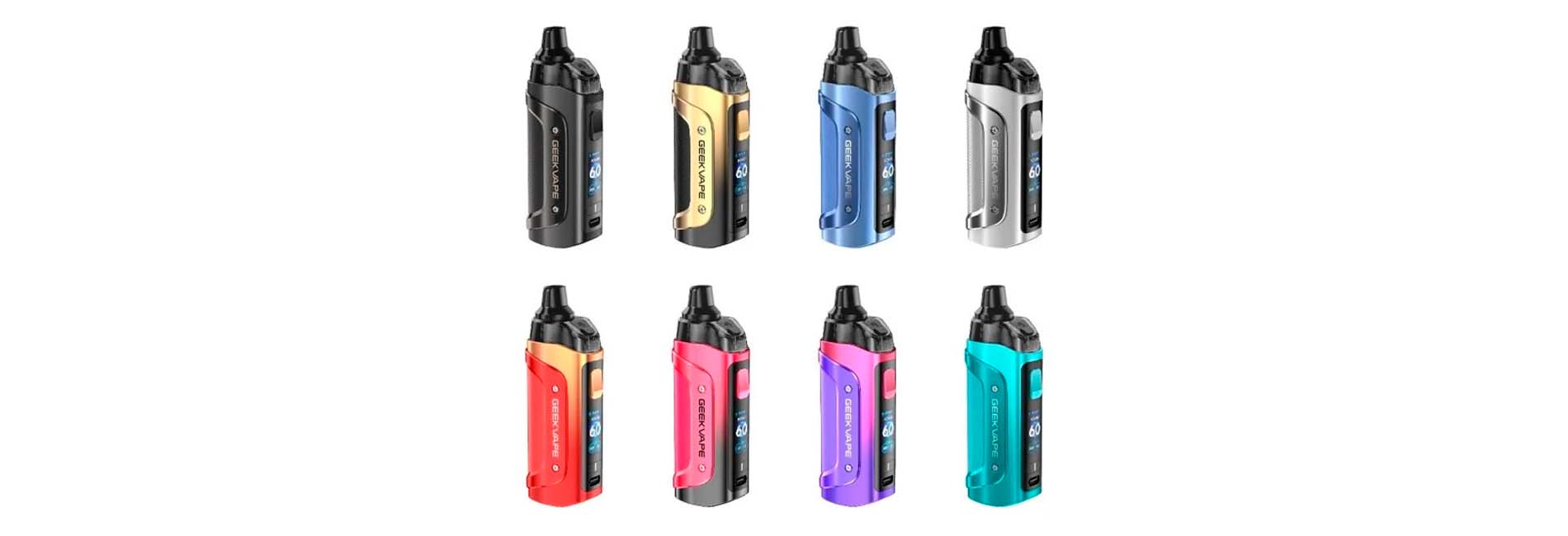 Geek Vape Aegis Boost 3 серия на каждый день по доступной цене