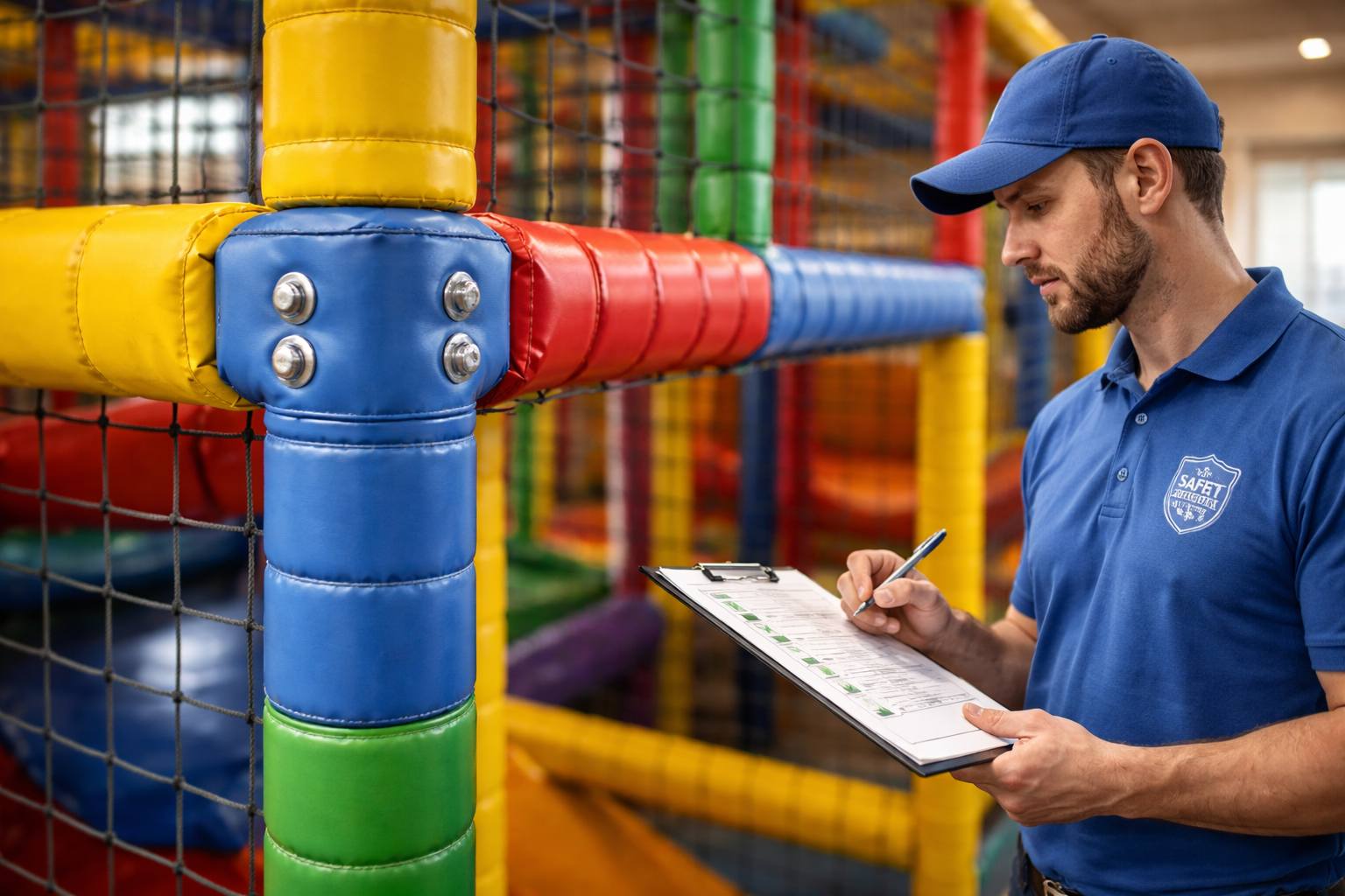 Безопасность и сертификация оборудования