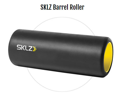 Ролик для самомассажа SKLZ Barrel Roller