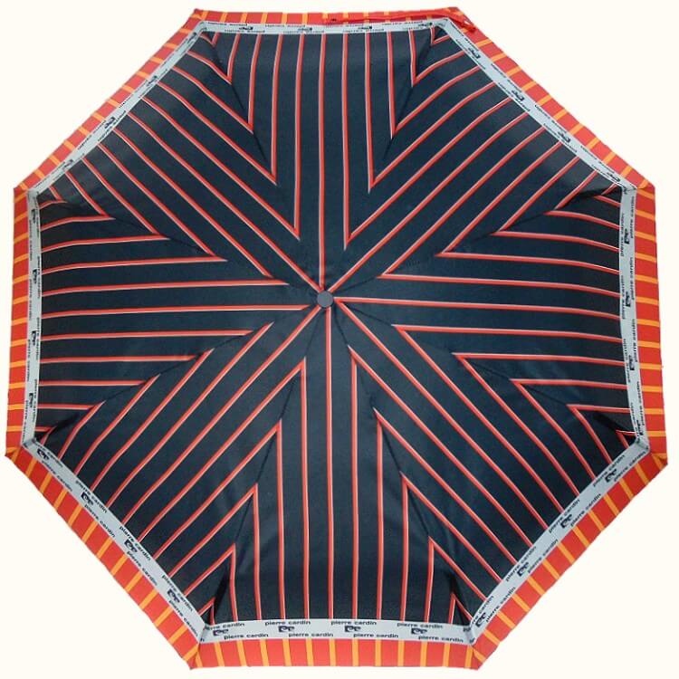 ЗОНТ СКЛАДНОЙ PIERRE CARDIN 88637-D PRESTIGE RED