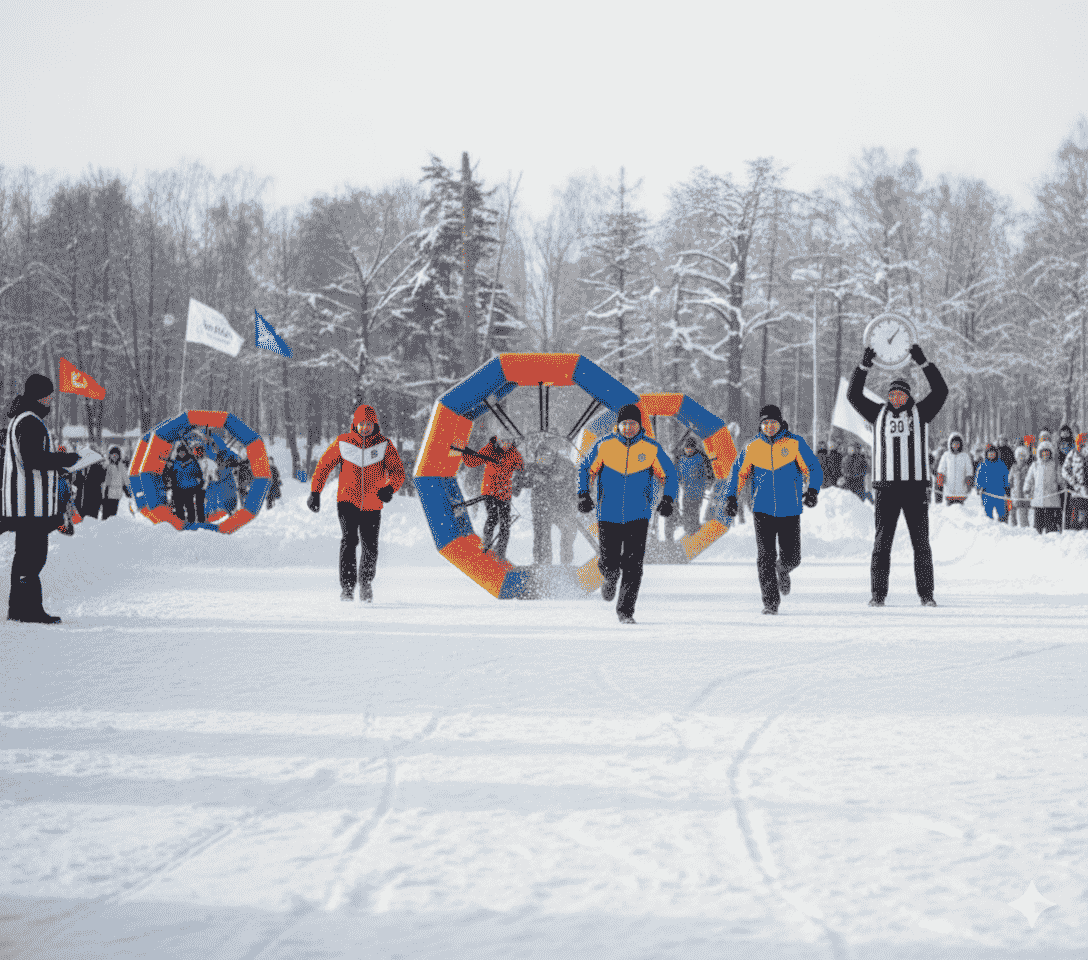 Командные соревнования