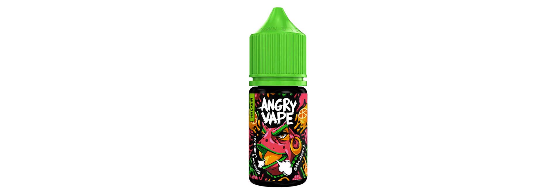 Бренд Angry Vape оптом с выгодными условиями поставки Бренд Angry Vape оптом с выгодными условиями поставки