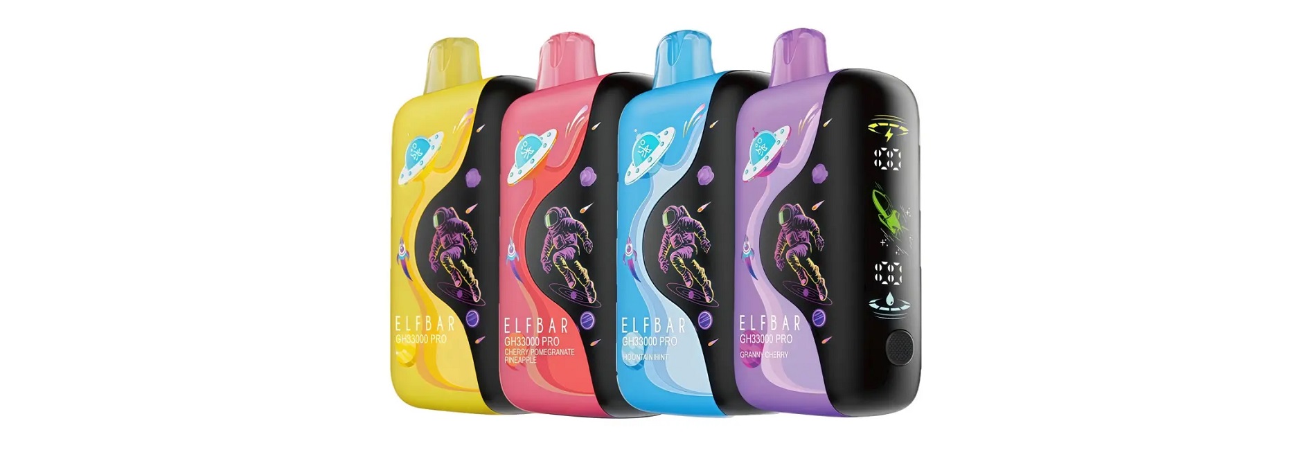 одноразки ELF BAR недорого