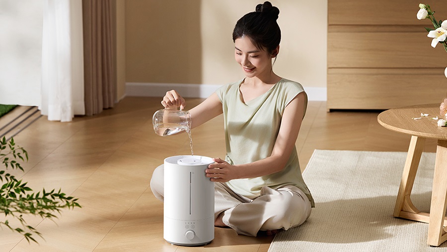 Увлажнитель воздуха Xiaomi Mijia Humidifier 3 (MJJSQ07DY) 4.5L-описание-5.jpg