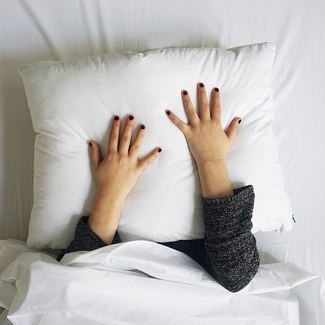 Подушка для хорошего сна