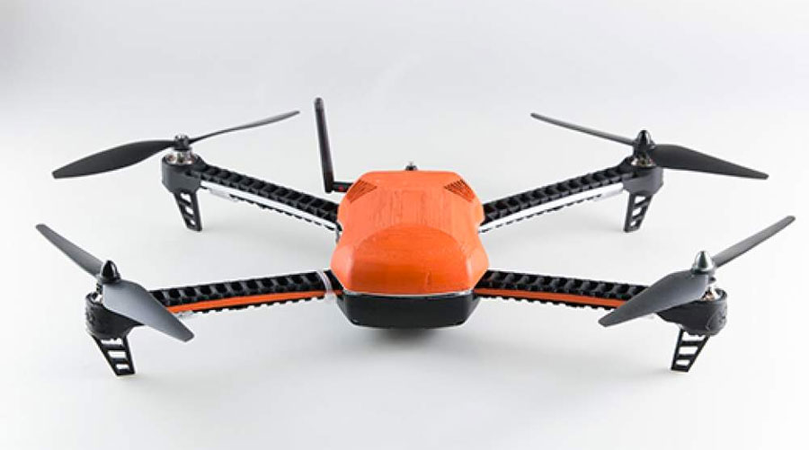 Micro 105 FPV Quadcopter