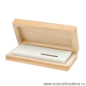 Брусок абразивный натуральный 6000-8000 100 х 40 х 12 мм Арканзас белый Narex 895600