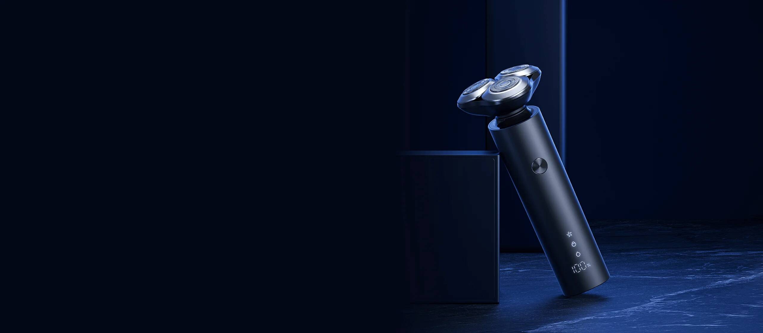 Электробритва Xiaomi Mijia Electric Shaver S301-описание-1.jpg