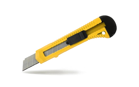 Большие канцелярские ножи