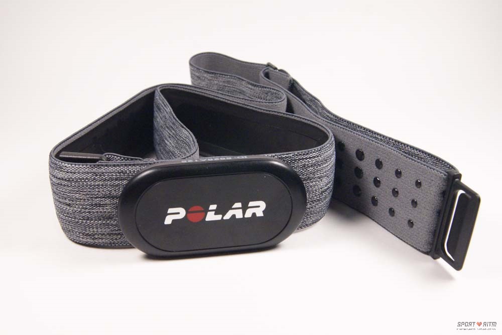 Ремешок Polar Pro серого цвета 