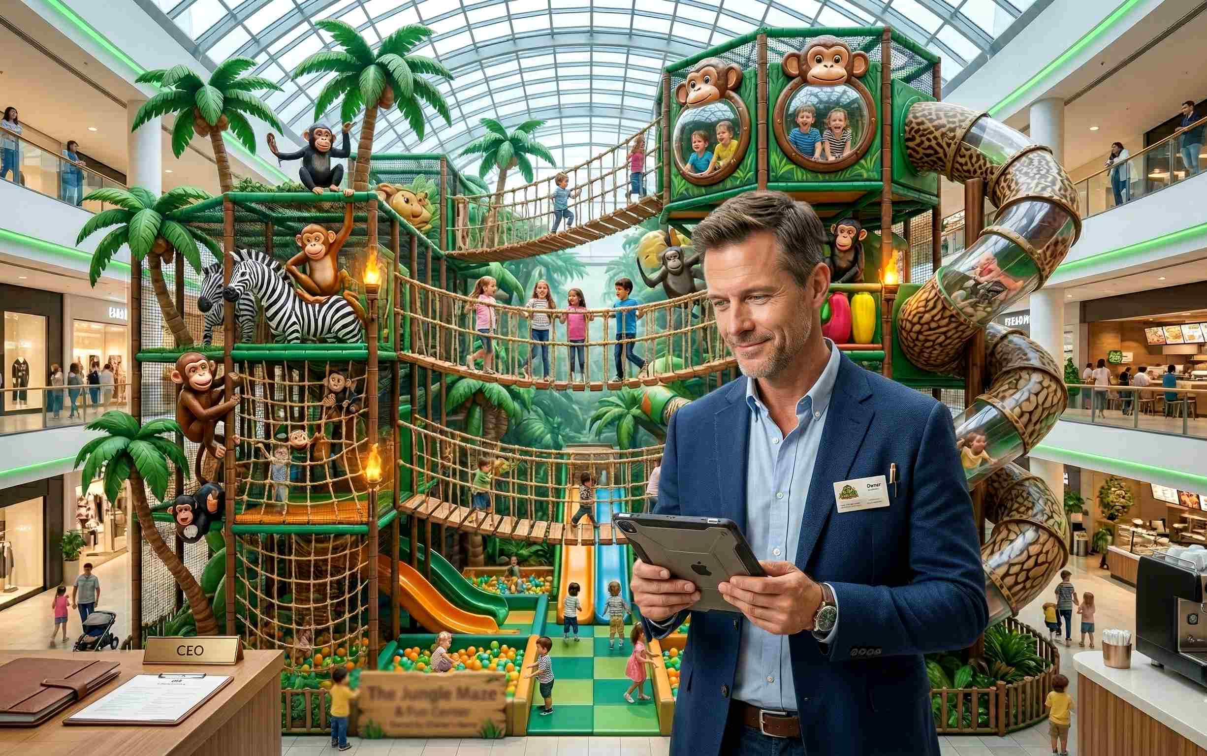 Финансовая модель — расчёт прибыли