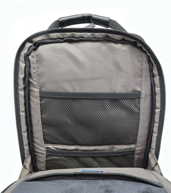 Рюкзака для ноутбука WENGER RELOAD, фото 10