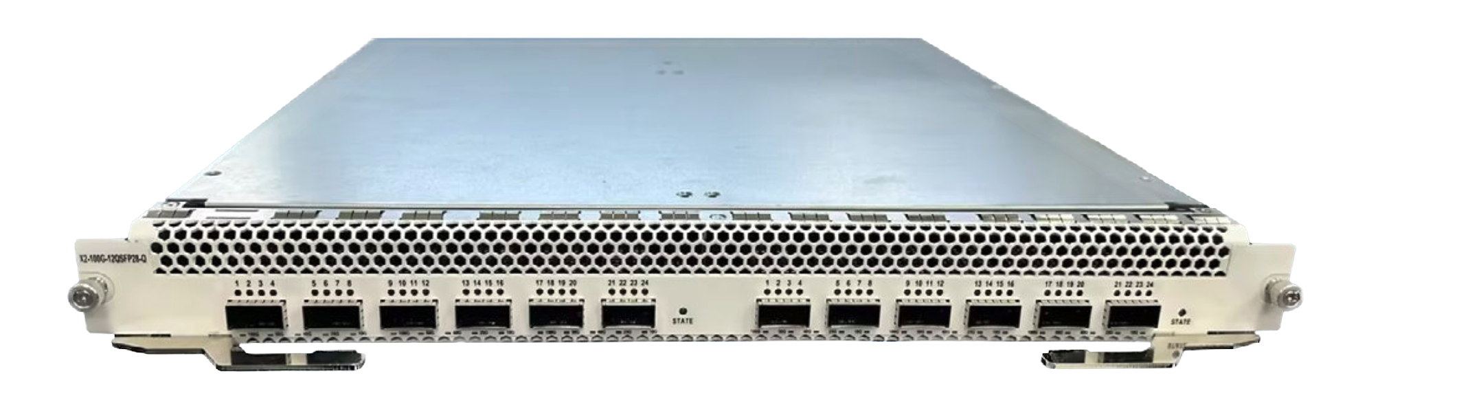 Xinertel X2-100G-high-density 100G Test Module