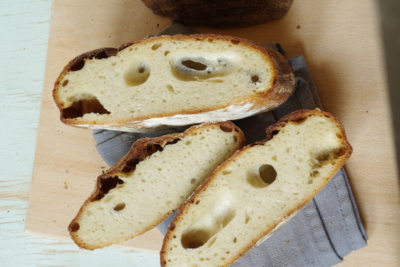 Дефекты хлеба | kormstroytorg.ru – рецепты хлеба, оборудование для пекарни и дома