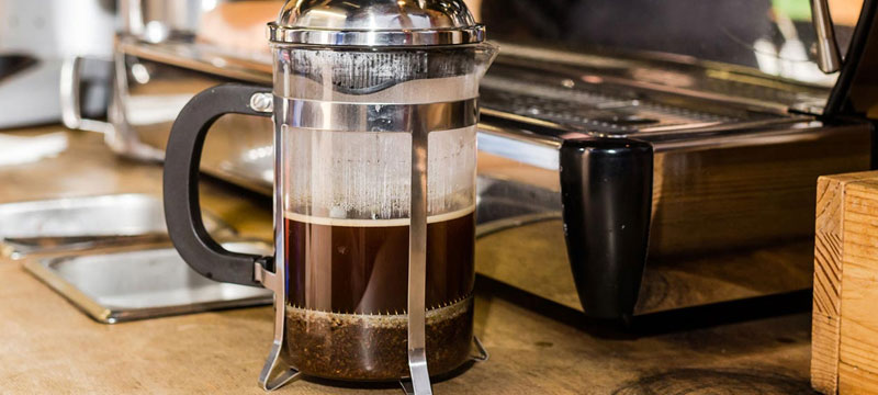 Что такое френч-пресс и как его приготовить? Каковы условия приготовления кофе?