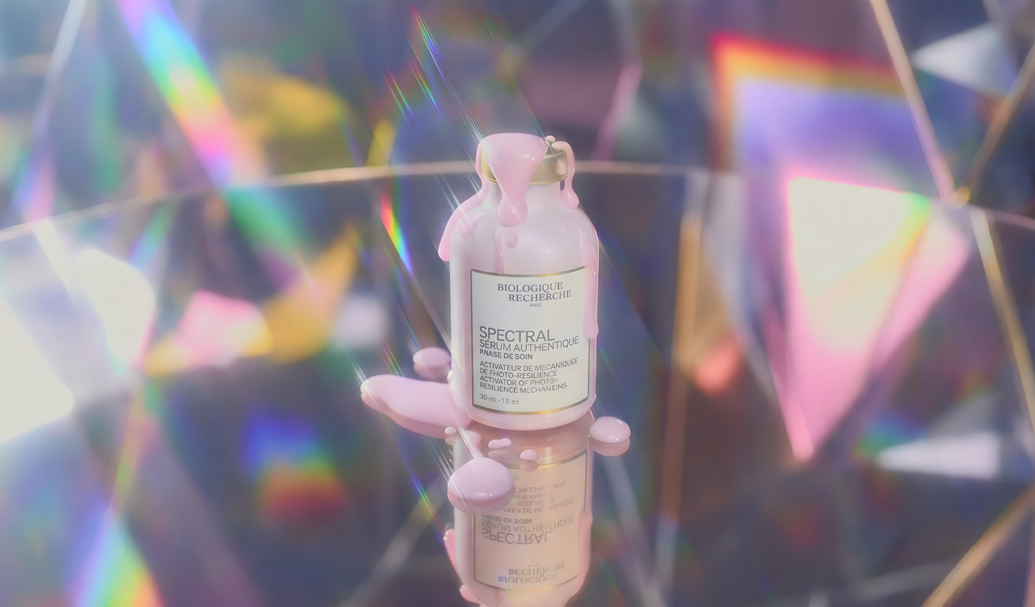 Serum Spectral