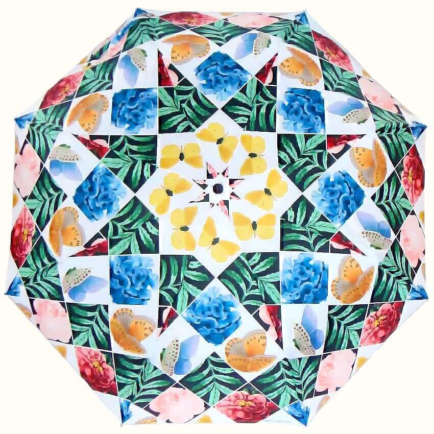 ЗОНТ СКЛАДНОЙ BALDININI 50-36 GIARDINO ESTIVO