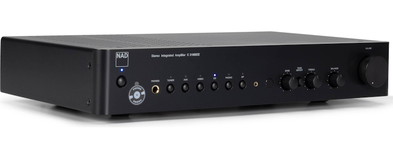 Интегральный усилитель NAD C 316BEE V2