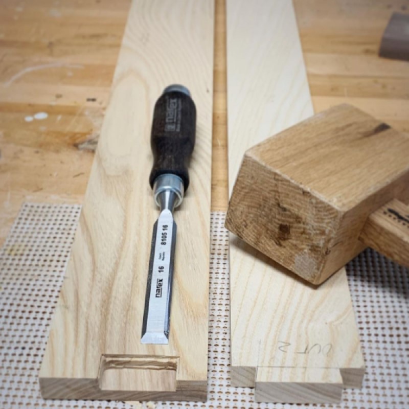 стамески плоские Wood Line Profi Narex 