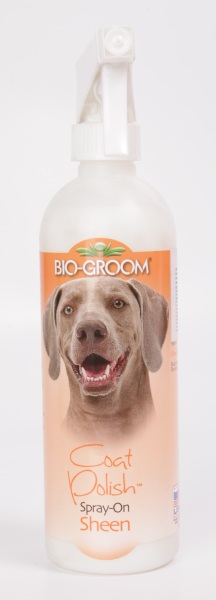 Bio-Groom Coat Polish блеск-полироль для шерсти 