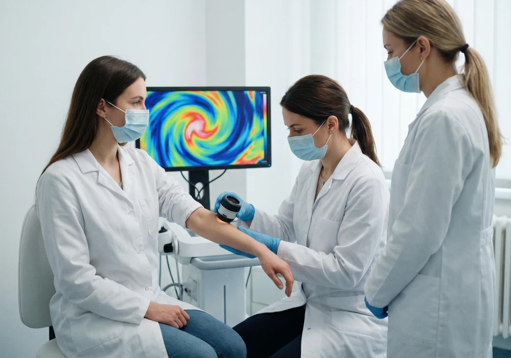 Тестирование SPF продуктов