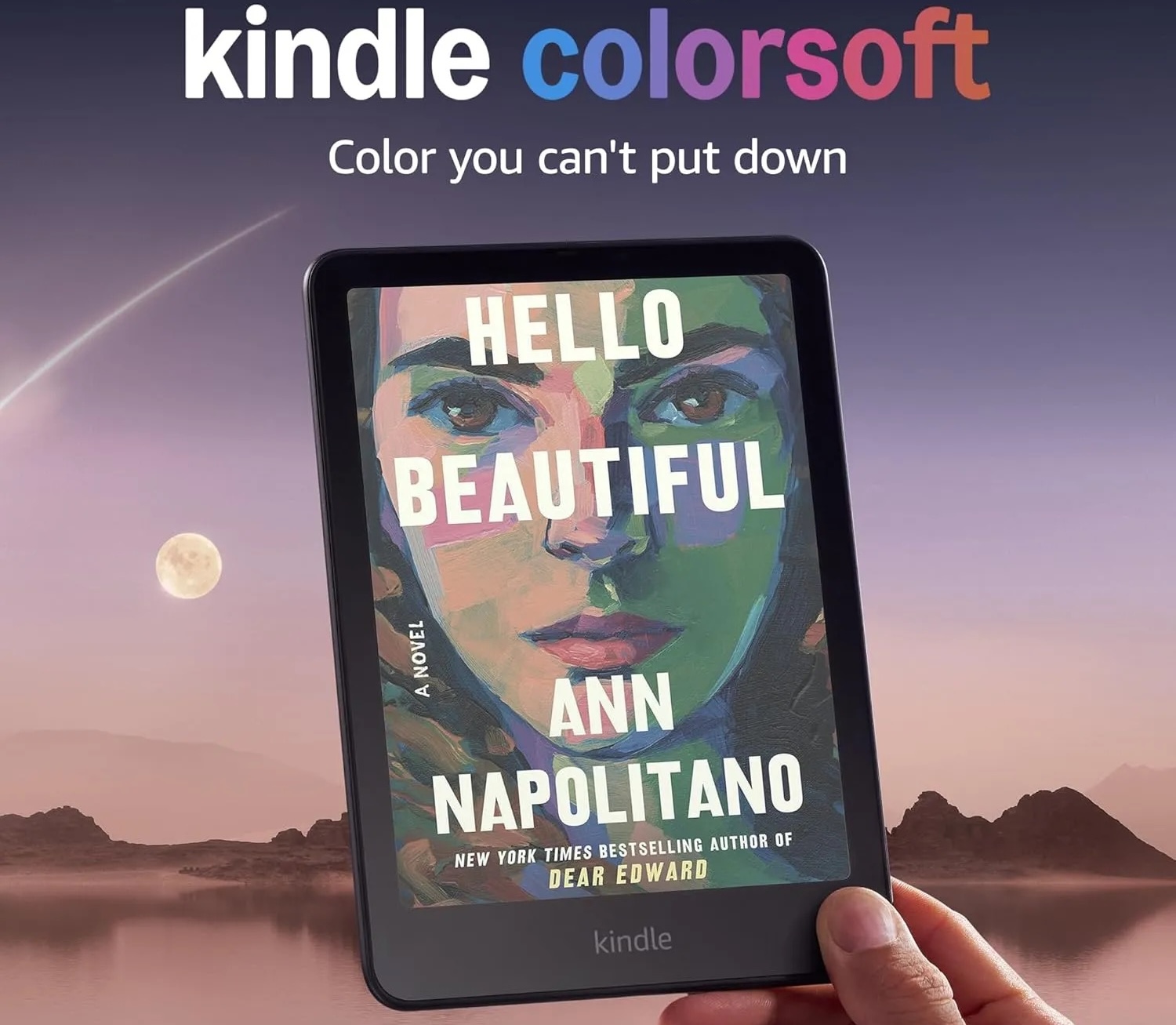 купить Amazon Kindle Colorsoft