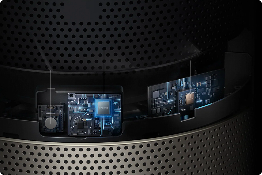 Очиститель воздуха Dreame PM20-описание-10 Очиститель воздуха Dreame PM20-описание-10.jpg