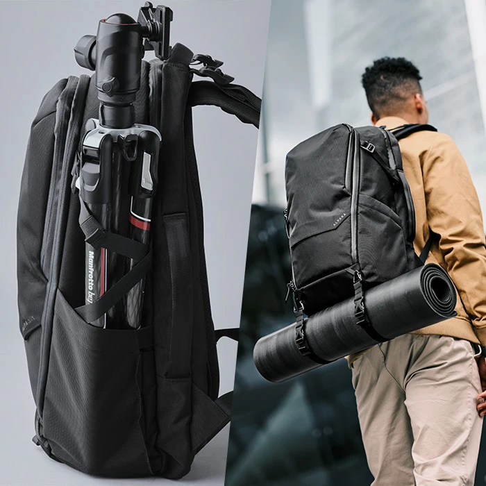 Alpaka Elements Travel Backpack