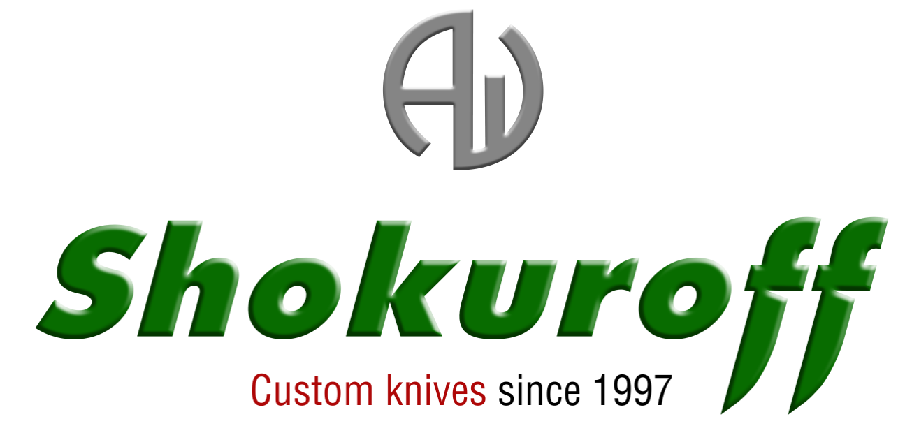 Shokuroff knives