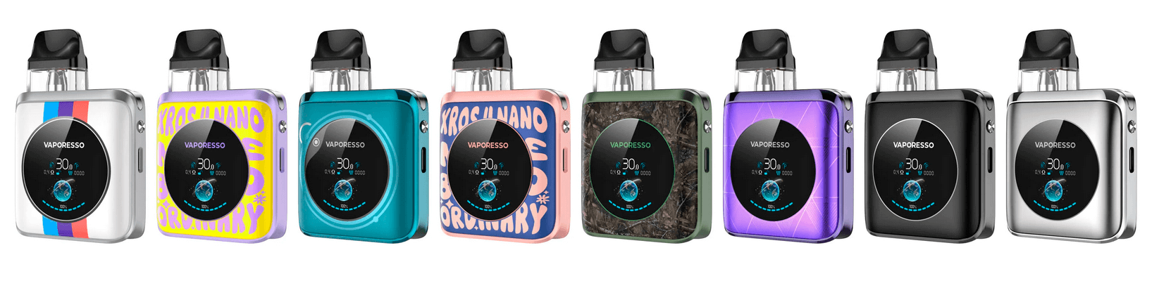Раскраски Xros 4 Nano