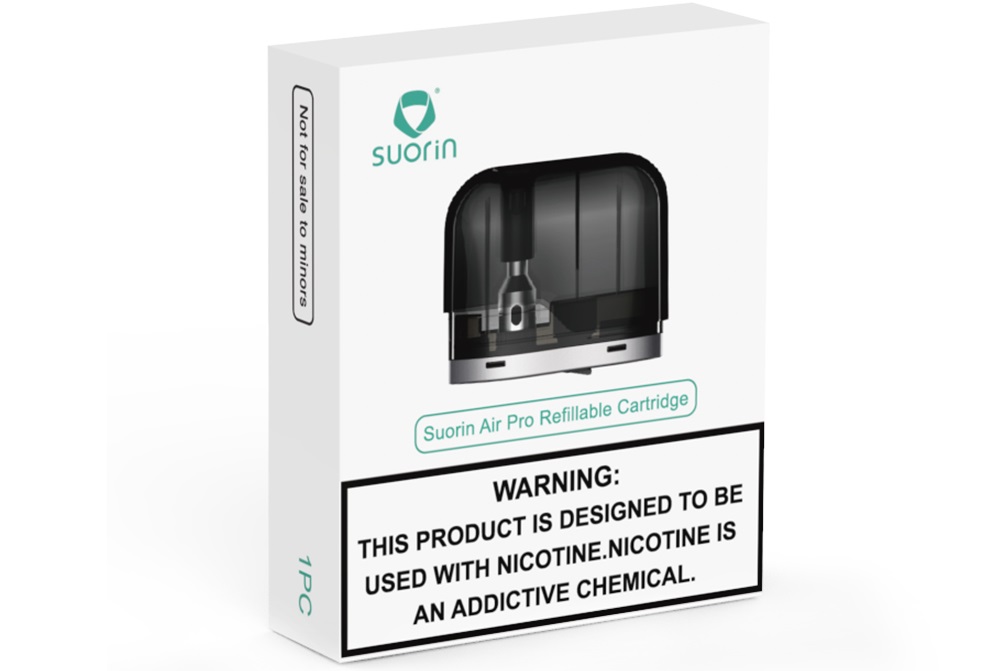 Картридж Suorin Air Pro