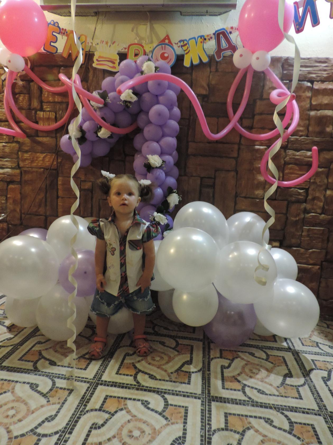 Кенди бар на день рождения ребенка 1 год